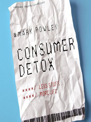 Consumer Detox - Audiobook